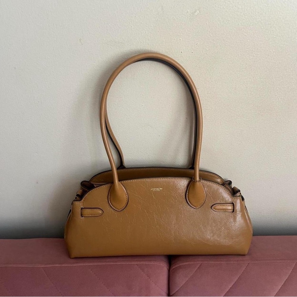 Coach Empire 34 Honey Brown